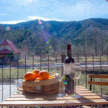 House Mrzlin Grad Guest House โคเรนนิซา ภายนอก รูปภาพ