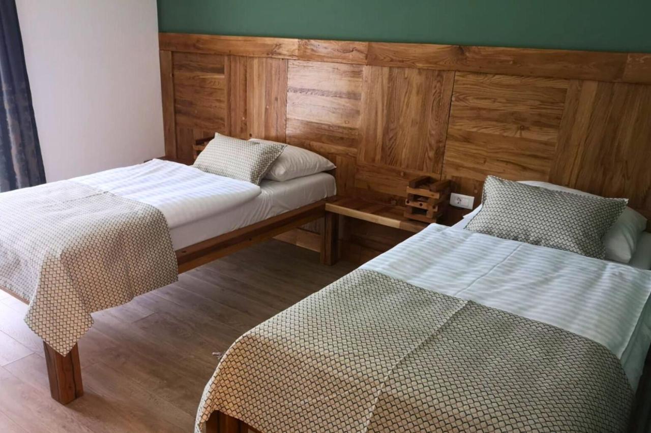 House Mrzlin Grad Guest House โคเรนนิซา ภายนอก รูปภาพ